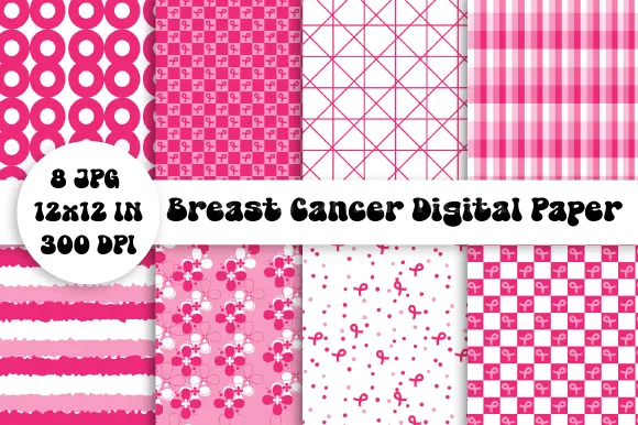 Breast Cancer Digital Paper