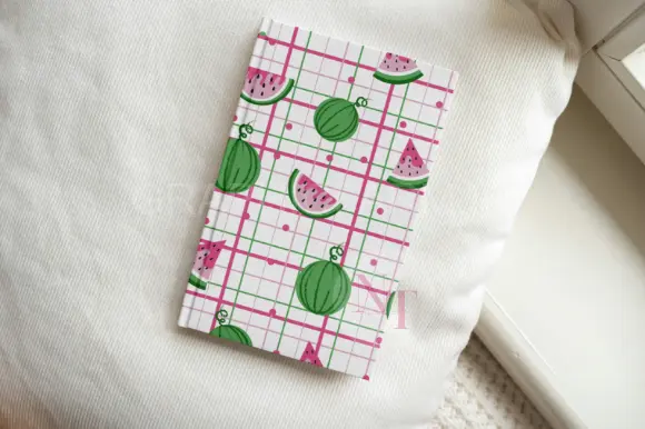 Watermelon Digital Paper